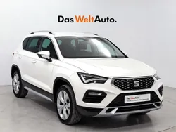 Blanco Usado 2024 Seat Ateca Xperience SUV | 29.900 € (Caro)