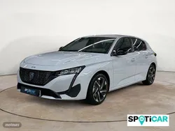 Blanco okenite Nuevo 2025 Peugeot 308 Allure Berlina | 26.500 € (Precio justo)