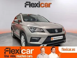 Gris / plata Usado 2018 Seat Ateca Style SUV | 16.990 € (Precio justo)