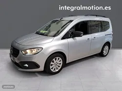 Plateado Usado 2023 Mercedes Citan 110 Familiar | 19.413 € (Super precio)