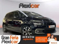 Negro Usado 2019 Citroën C4 SpaceTourer Origins Monovolumen | 14.790 € (Precio justo)