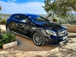 Negro Usado 2019 Mercedes GLA200 SUV | 25.000 € (Buen precio)