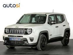 Blanco Usado 2021 Jeep Renegade Sport SUV | 16.290 € (Precio justo)