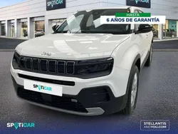 Blanco Usado 2024 Jeep Avenger Altitude SUV | 20.300 € (Precio justo)