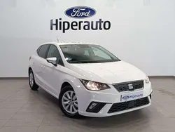 Blanco Usado 2020 Seat Ibiza Style Utilitario | 11.890 € (Precio justo)