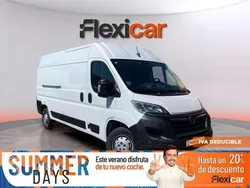 Blanco Usado 2022 Opel Movano Van | 19.990 € (Precio justo)