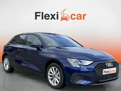 Azul Usado 2023 Audi A3 Sportback Advanced Plus Berlina | 24.490 € (Super precio)
