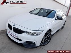 Blanco Usado 2017 BMW 425 Exclusive Coupe | 21.900 €