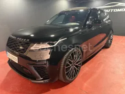 Negro Usado 2020 Land Rover Range Rover Velar SVAutobiography SUV | 74.990 €