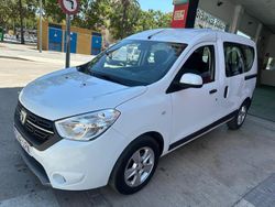 Blanco Usado 2020 Dacia Dokker Essentiel Van | 12.500 € (Un poco caro)