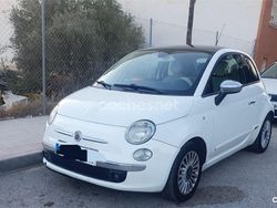 Blanco Usado 2008 Fiat 500 Sport Berlina | 4500 €