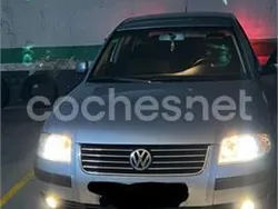 Gris / plata Usado 2003 VW Passat Edition Familiar | 4300 € (Un poco caro)