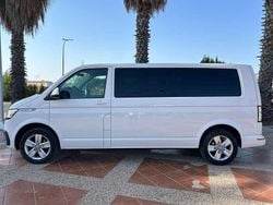 Blanco Usado 2020 VW Caravelle Trendline Monovolumen | 31.500 € (Precio justo)