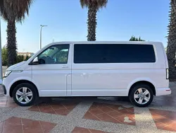 Blanco Usado 2020 VW Caravelle Trendline Monovolumen | 31.500 € (Caro)