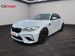 Blanco Usado 2020 BMW M2 Competition Edition Coupe | 48.990 € (Buen precio)