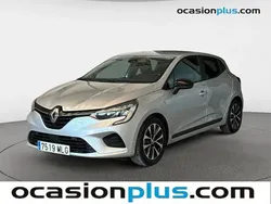 Gris Usado 2023 Renault Clio V Equilibre Utilitario | 16.364 € (Buen precio)