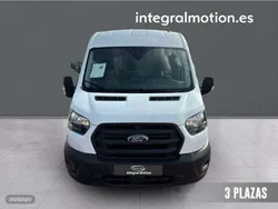 Blanco Usado 2022 Ford Transit Trend Van | 23.537 € (Super precio)