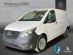 Blanco Usado 2023 Mercedes e-Vito Monovolumen | 48.400 € (Caro)