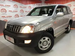 Gris / plata Usado 2005 Toyota Land Cruiser SUV | 22.300 € (Precio justo)