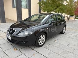 Negro Usado 2008 Seat Leon Stylance Berlina | 5490 € (Precio justo)