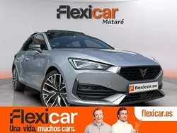 Gris Usado 2021 Cupra Leon Berlina | 25.790 € (Precio justo)