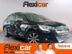 Negro Usado 2016 Citroën C4 Feel Berlina | 9990 € (Un poco caro)