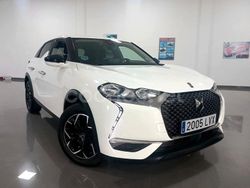 Blanco Usado 2022 DS Automobiles DS3 Crossback Bastille SUV | 17.500 € (Caro)