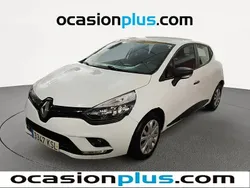 Blanco Usado 2018 Renault Clio IV Business Utilitario | 10.228 € (Precio justo)