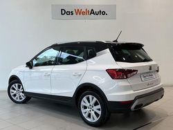 Blanco Usado 2025 Seat Arona Xperience SUV | 21.990 € (Precio justo)