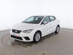 Blanco Usado 2019 Seat Ibiza Reference Utilitario | 11.999 € (Precio justo)