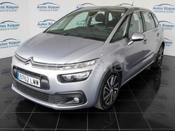 Gris / plata Usado 2018 Citroën C4 SpaceTourer Shine Monovolumen | 11.999 € (Buen precio)