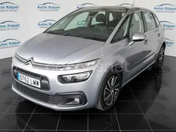 Gris / plata Usado 2018 Citroën C4 SpaceTourer Shine Monovolumen | 11.999 € (Super precio)