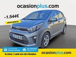 Gris Usado 2023 Kia Picanto Utilitario | 11.490 € (Super precio)