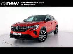 Granate Usado 2024 Renault Austral Techno SUV | 32.500 € (Precio justo)