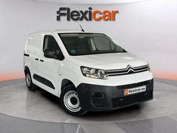 Blanco Usado 2021 Citroën Berlingo Live Monovolumen | 10.970 € (Super precio)