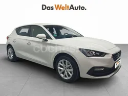 Blanco Usado 2024 Seat Leon Style Berlina | 23.390 € (Buen precio)