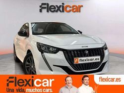 Blanco Usado 2022 Peugeot 208 Active Utilitario | 11.990 € (Buen precio)