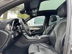 Gris / plata Usado 2018 Mercedes GLC250 SUV | 27.500 € (Super precio)