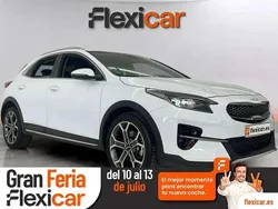 Blanco Usado 2021 Kia XCeed SUV | 19.890 € (Un poco caro)