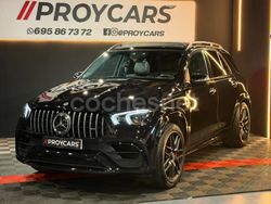 Negro Usado 2024 Mercedes GLE63 AMG SUV | 109.990 € (Super precio)