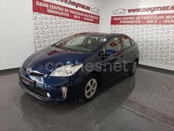 Azul Usado 2015 Toyota Prius Advance Utilitario | 13.500 € (Precio justo)