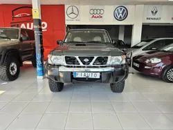 Verde Usado 2000 Nissan Patrol SUV | 12.499 € (Precio justo)
