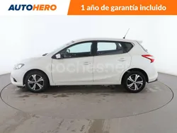 Blanco Usado 2016 Nissan Pulsar Acenta Berlina | 9299 € (Precio justo)
