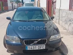 Azul Usado 2005 Volvo S60 Kinetic Berlina | 2500 € (Precio justo)