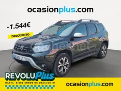 Negro Usado 2021 Dacia Duster Prestige SUV | 16.990 € (Precio justo)