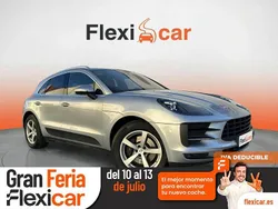 Gris Usado 2018 Porsche Macan SUV | 40.990 € (Buen precio)