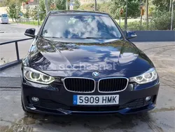 Azul Usado 2012 BMW 320 Berlina | 12.000 € (Precio justo)