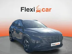 Gris Usado 2022 Hyundai Tucson SUV | 23.390 € (Super precio)