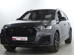 Gris Usado 2024 Audi Q7 SUV | 80.700 € (Precio justo)