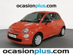Naranja Usado 2023 Fiat 500 Utilitario | 9500 € (Buen precio)